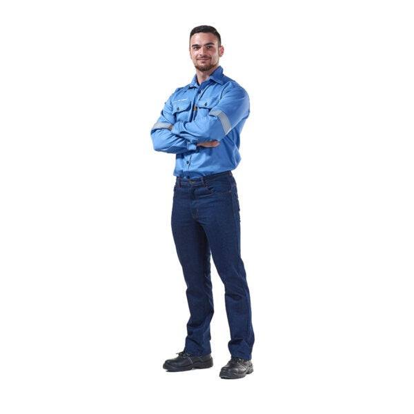 Dromex Arc 21Cal Denim Jeans