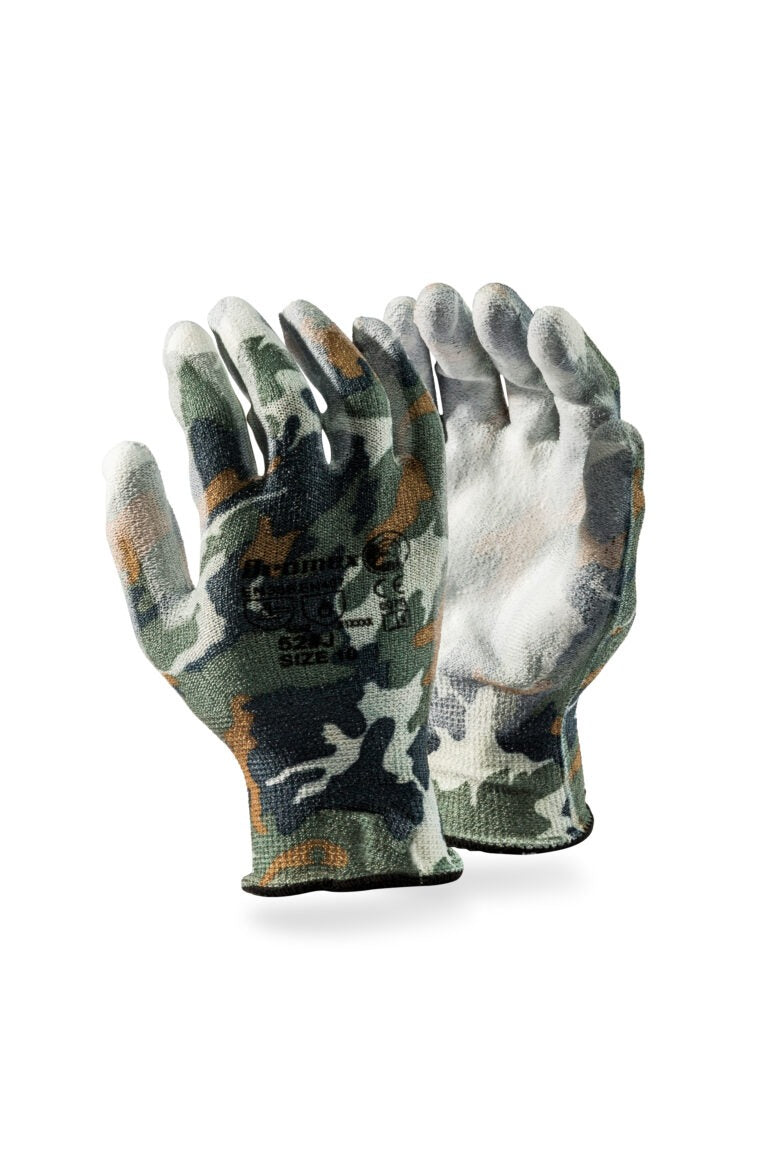 Dromex Glove Taeki5 Camo 52J