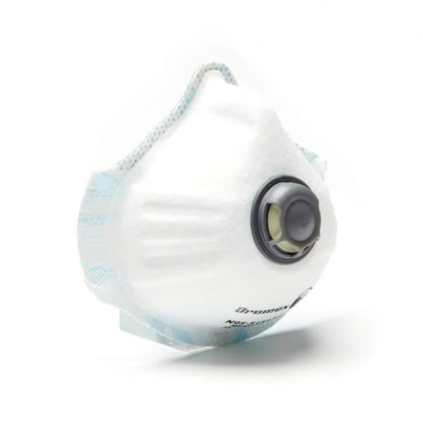 Dromex Disposable N95 5151 Mask Valve (12)
