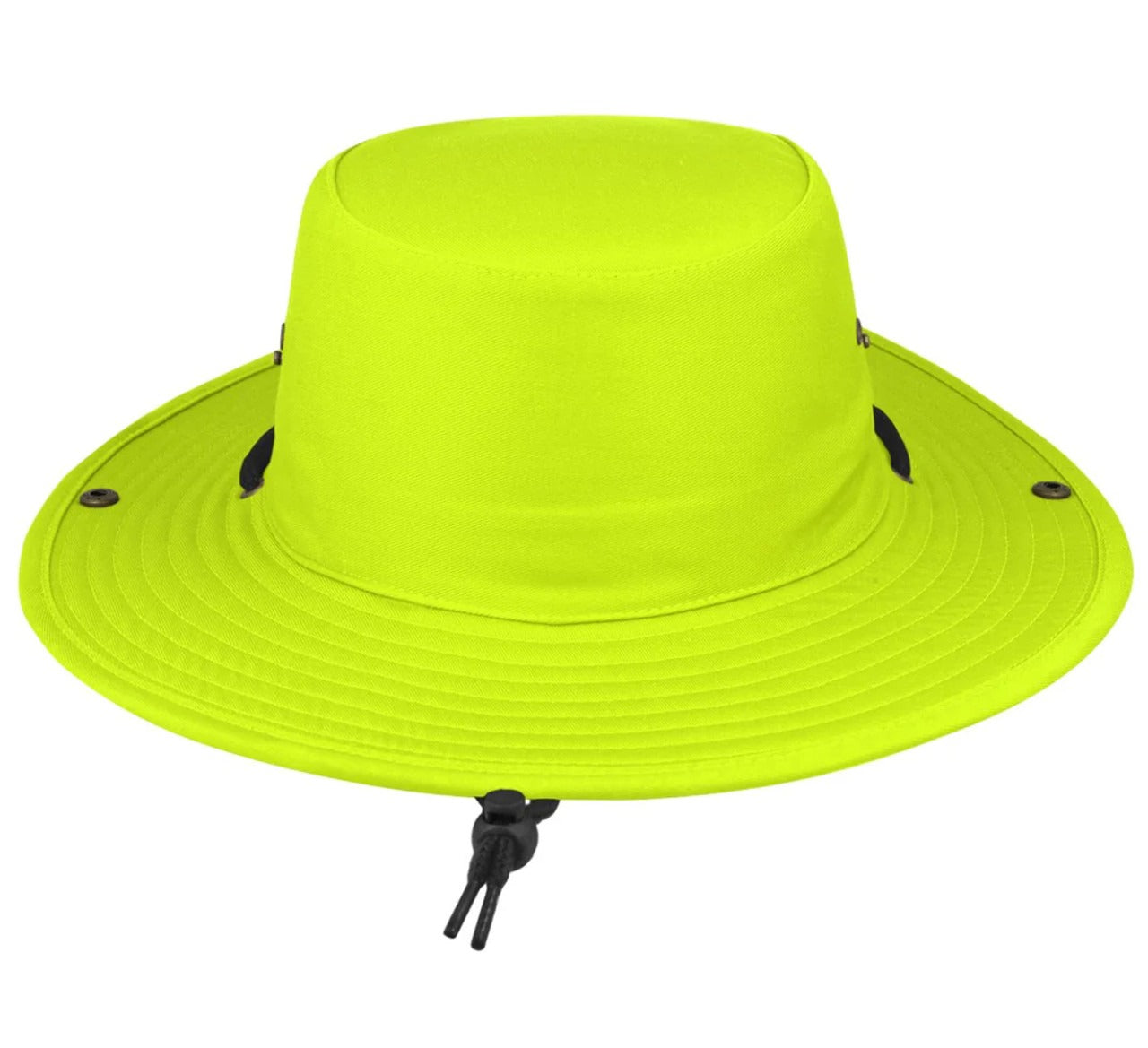 Bush Hat - Vision Hat Cyber Yellow L/XL