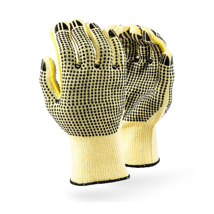 Dromex Glove Taeki5 Dotted Grip 56M-Y2D
