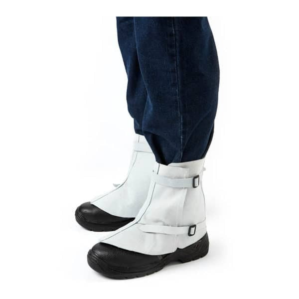 Dromex Welders Ankle Spat