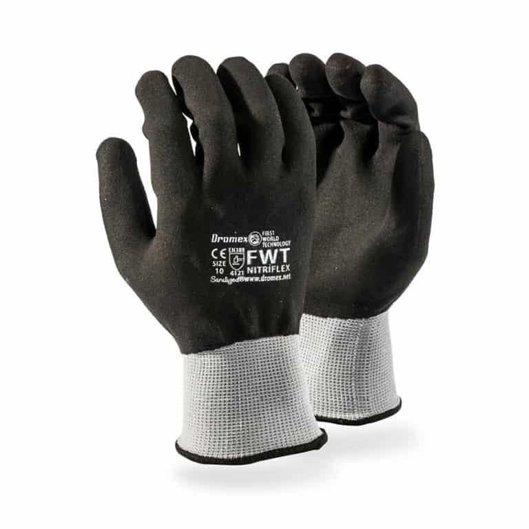 Dromex Glove Nitriflex Full Dip