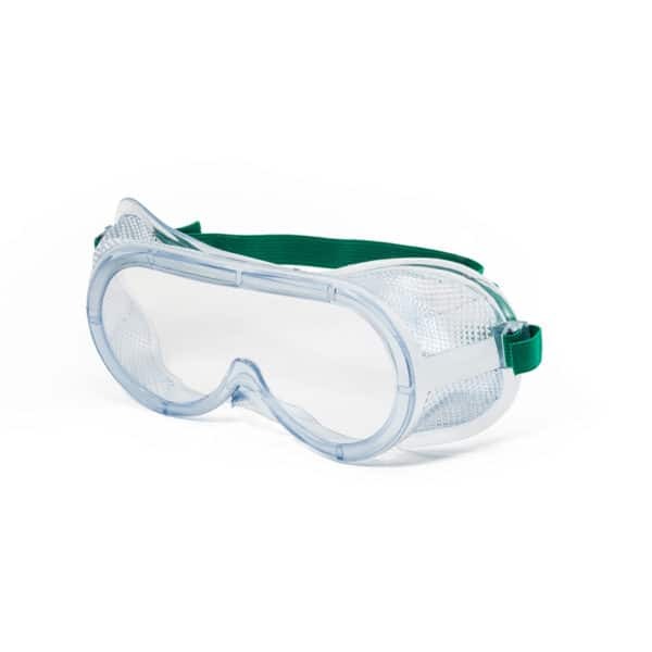 Dromex Goggle Direct Mesh Vent Clear DV-11