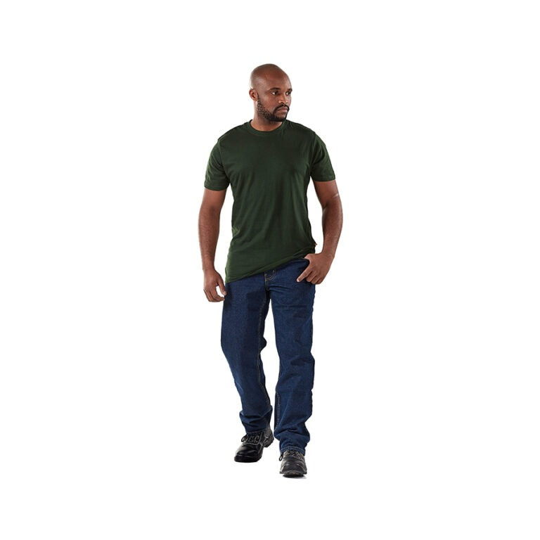 Dromex T-Shirt Bottle Green