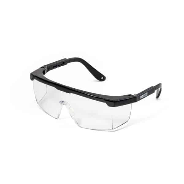 Dromex Euro Spectacle Clear Anti-Scratch + Fog DV-026-C-AF