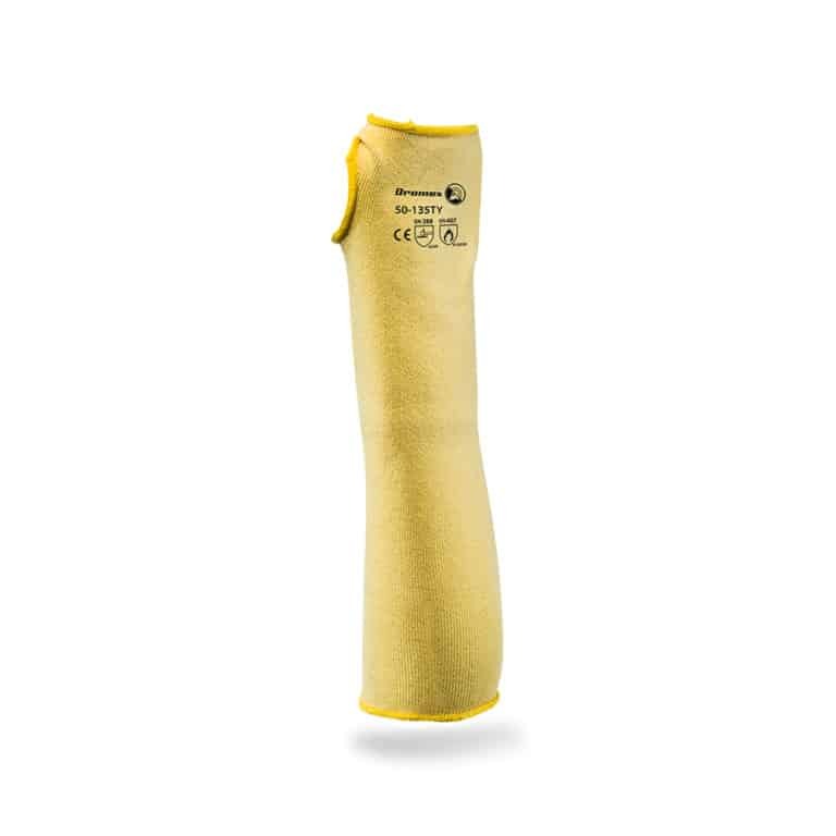 Dromex Taeki5 Sleeve 35Cm Yellow 50-135Ty