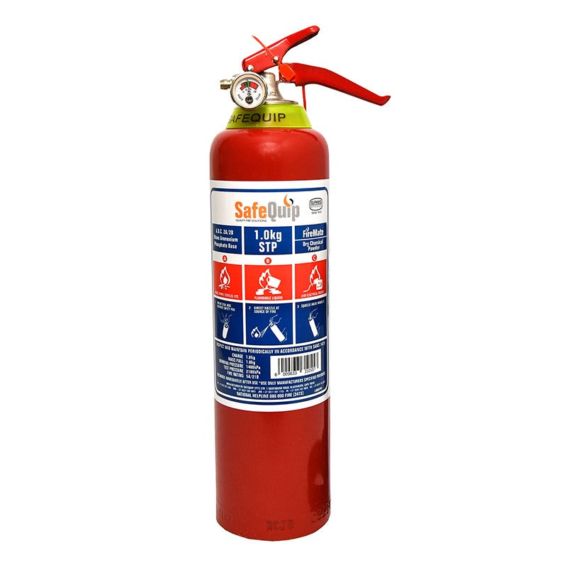 Fire Extinguisher DCP