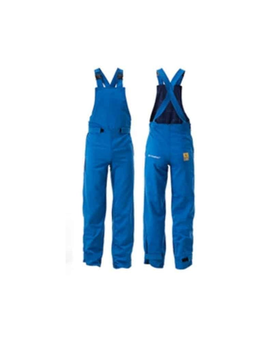 Dromex Arc Hrc4 100Cal Sky Blue Bib + Brace