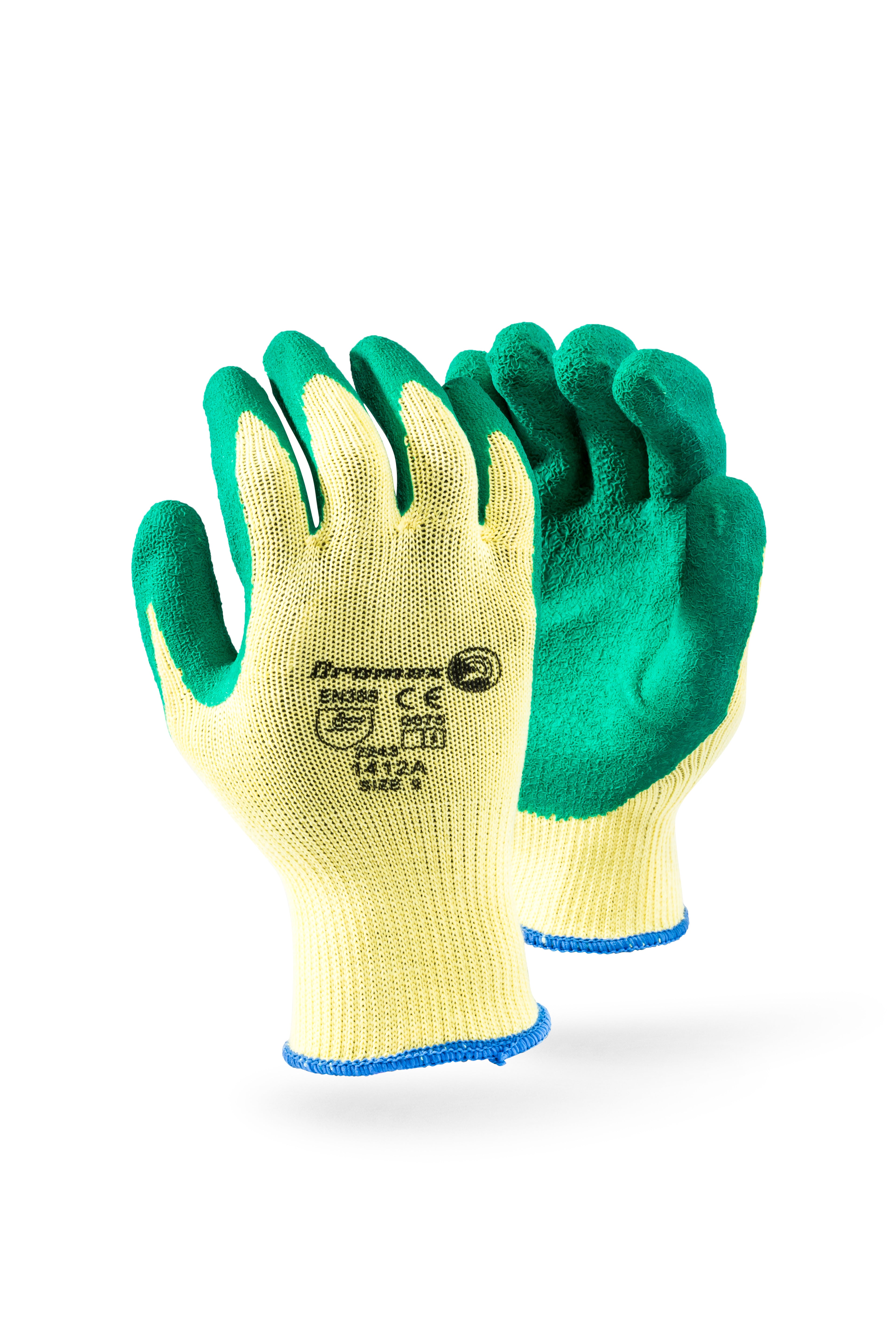 Dromex Glove Textured Gripper 1412A