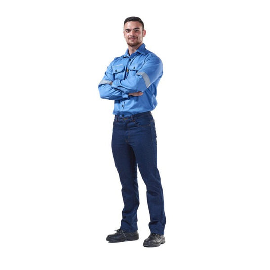 Dromex Arc 21Cal Denim Jeans