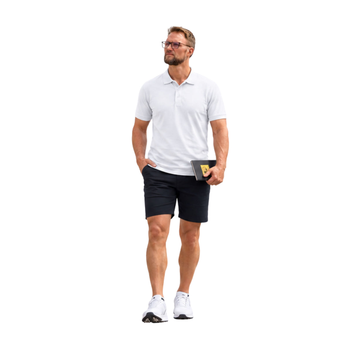 Dromex 220gsm 100% Cotton Core Golf Shirt