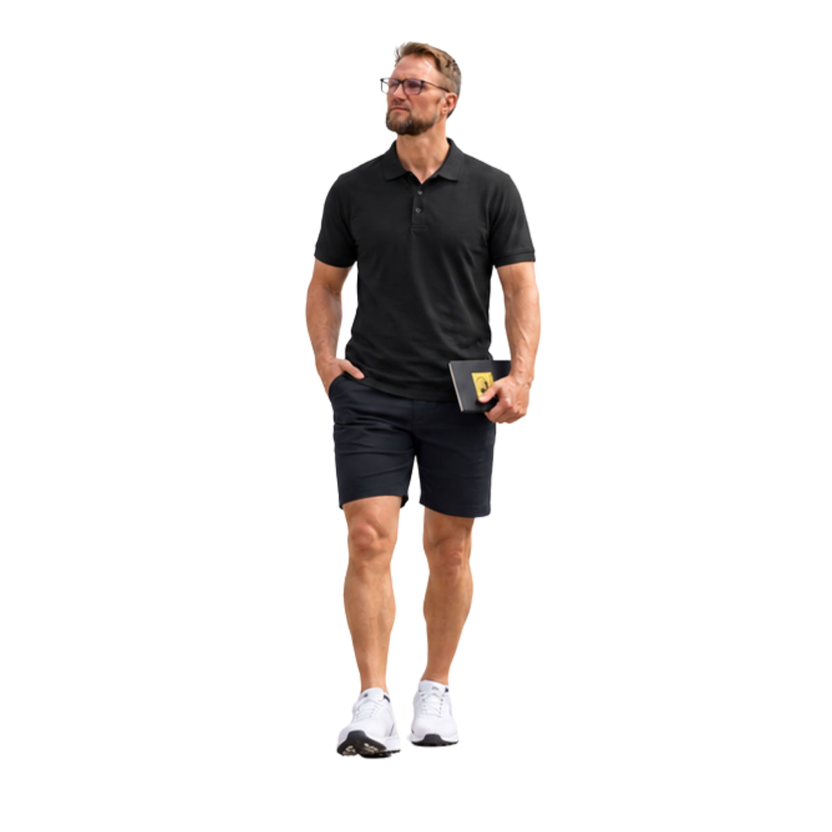 Dromex 220gsm 100% Cotton Core Golf Shirt