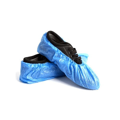 Overshoe P/E Blue (100)