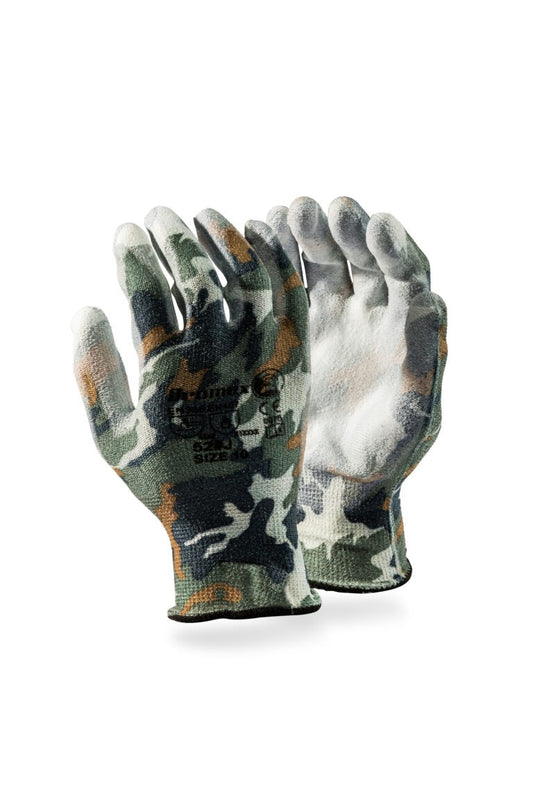 Dromex Glove Taeki5 Camo 52J