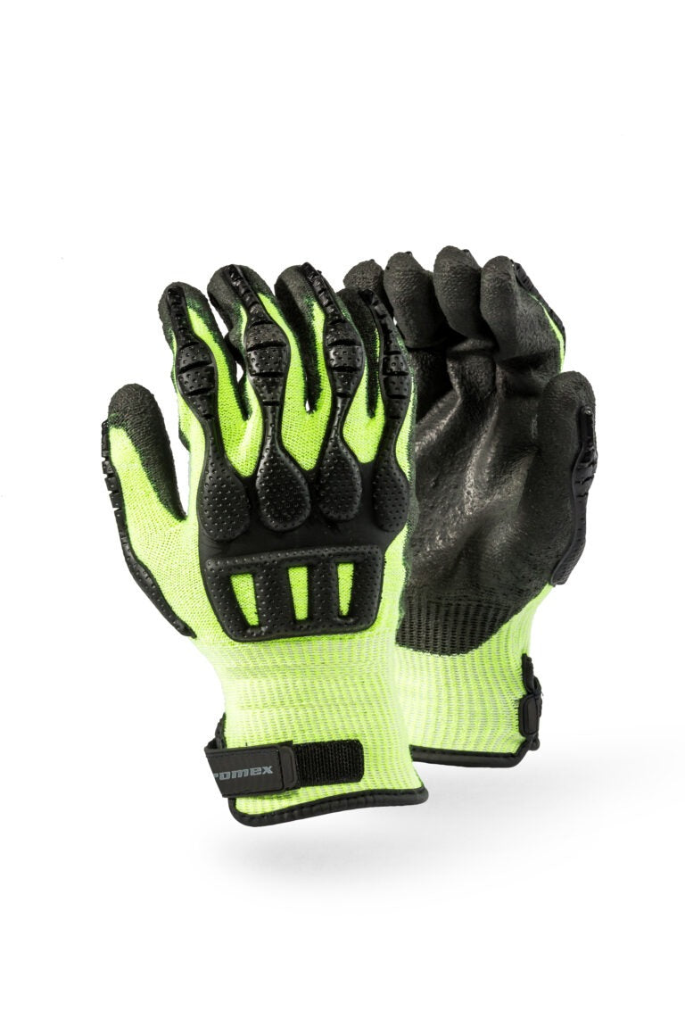 Dromex Glove Taeki5 Impact 52Lstpv