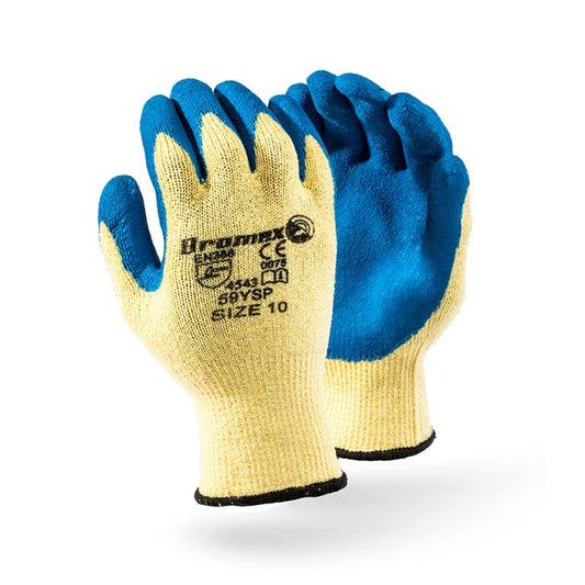 Dromex Glove Taeki5 Super Latex Grip 59YSP