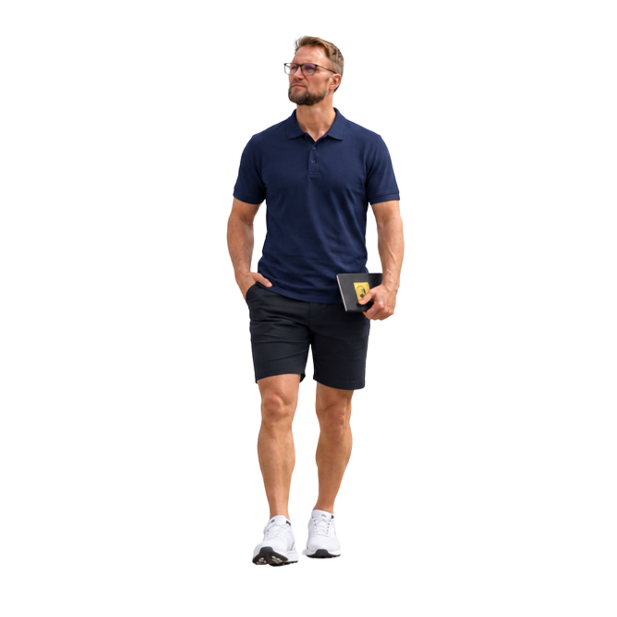 Dromex 220gsm 100% Cotton Core Golf Shirt