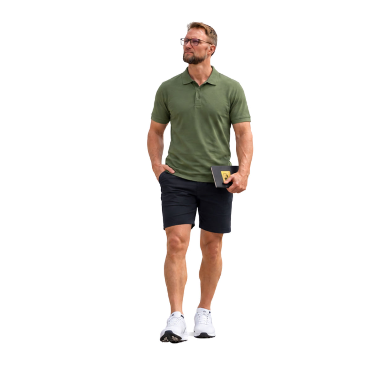 Dromex 220gsm 100% Cotton Core Golf Shirt