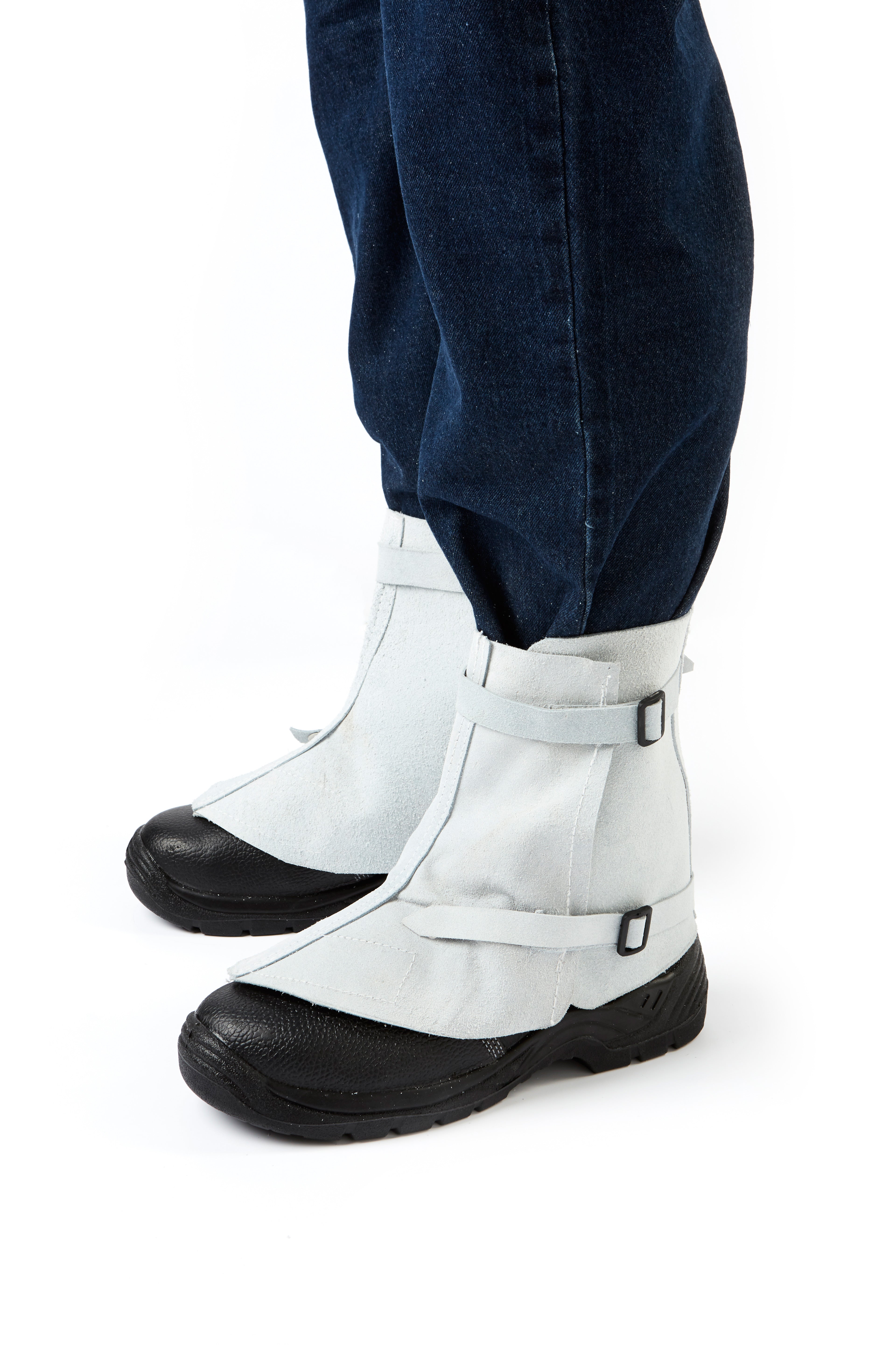 Dromex Welders Ankle Spat