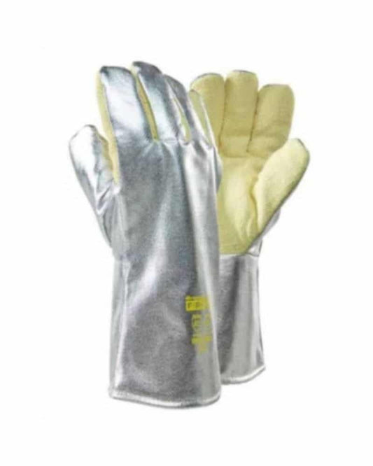 Dromex Glove Aluminised Kevlar S-H33 500Deg