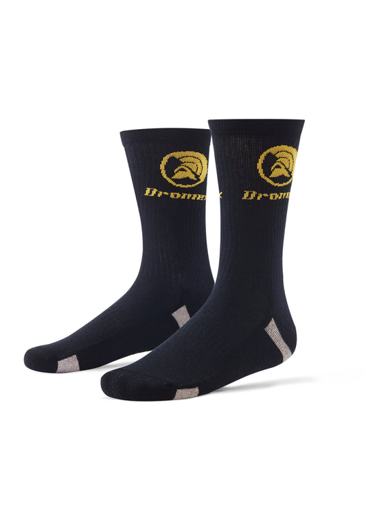 Dromex Anti-Static Socks Black