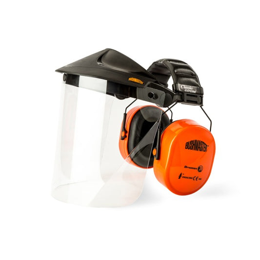 Dromex Bushmaster Spare Pc Visor