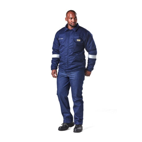 Dromex Arc 40Cal Thermal Jacket Navy
