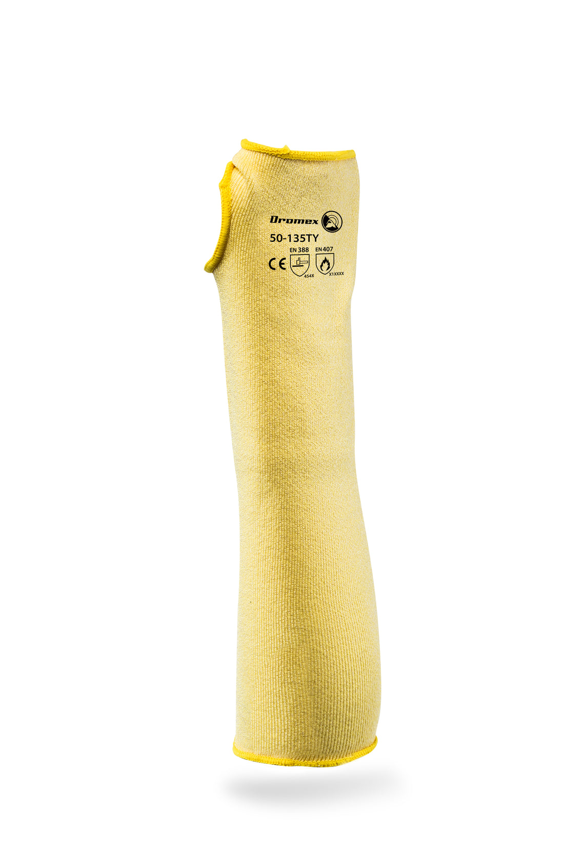 Dromex Taeki5 Sleeve 35Cm Yellow 50-135Ty