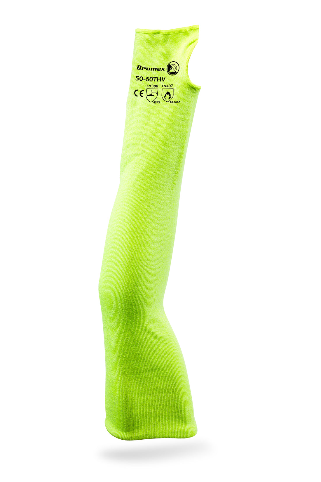 Dromex Taeki5 Sleeve 60Cm Lime 50-60Thv