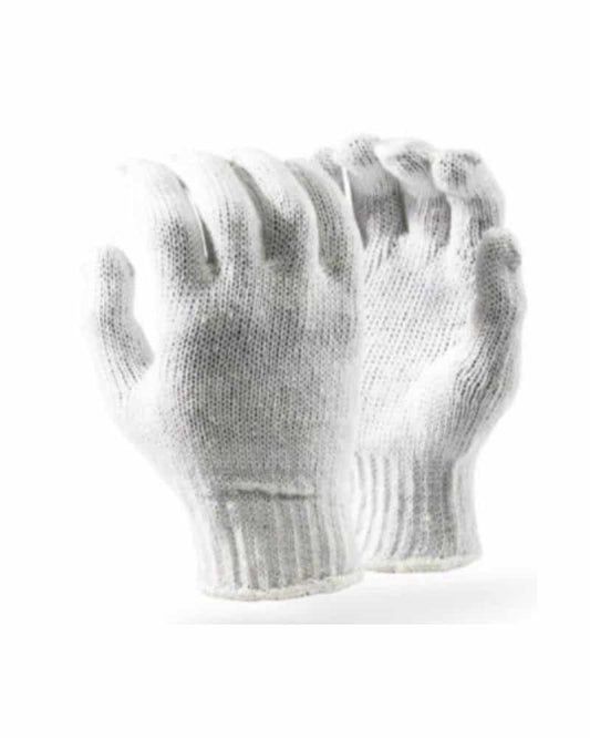 Dromex Glove Cotton Bleached 7Gg 600GPD
