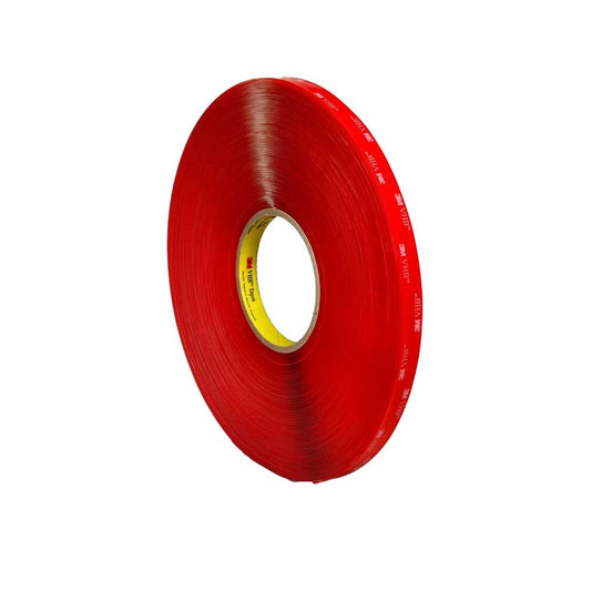 Double Sided VHB Tape Clear 1mmX12mmx33m