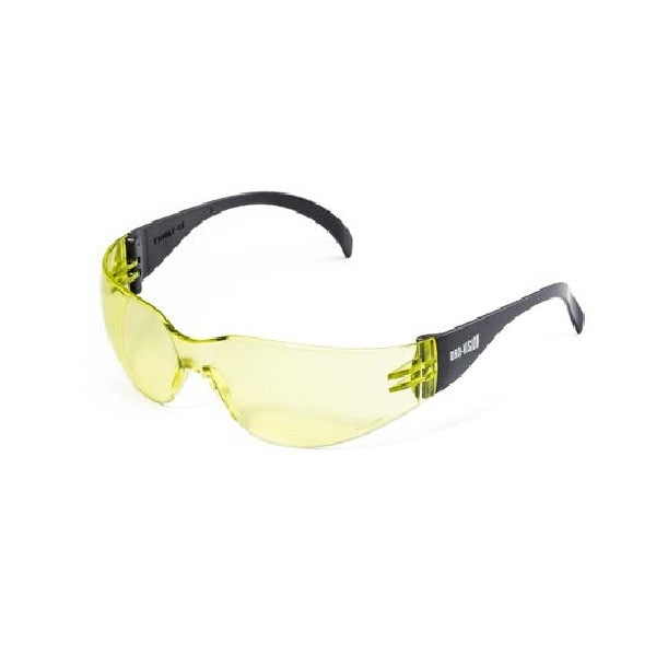 Dromex Sporty Spectacle Amber Anti-Scratch & Fog DV-12A-AF