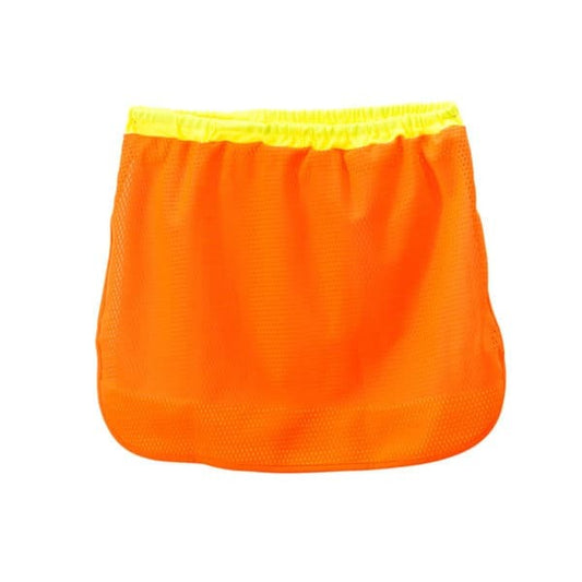 Sun Brim For Hard Hat + Neck Protect Orange