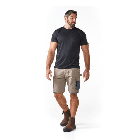 Dromex Utility Shorts Khaki
