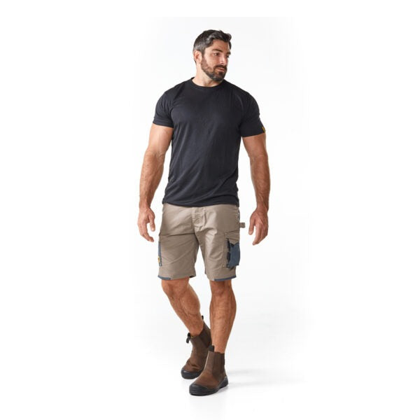 Dromex Utility Shorts Khaki