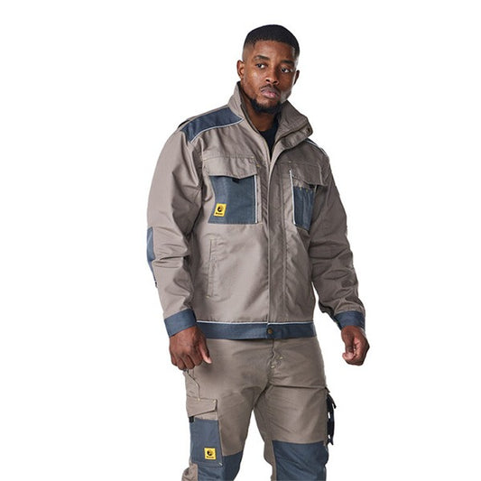 Dromex Utility Jacket Khaki