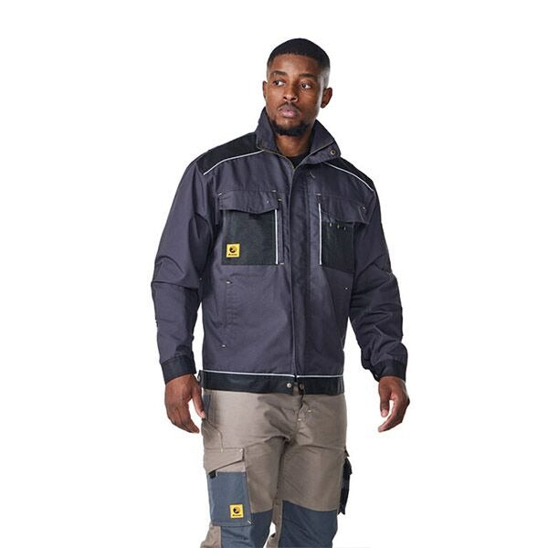 Dromex Utility Jacket Carbon
