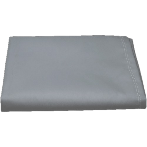 Saf Fire Blanket Silicon 550C 2X2M Grey