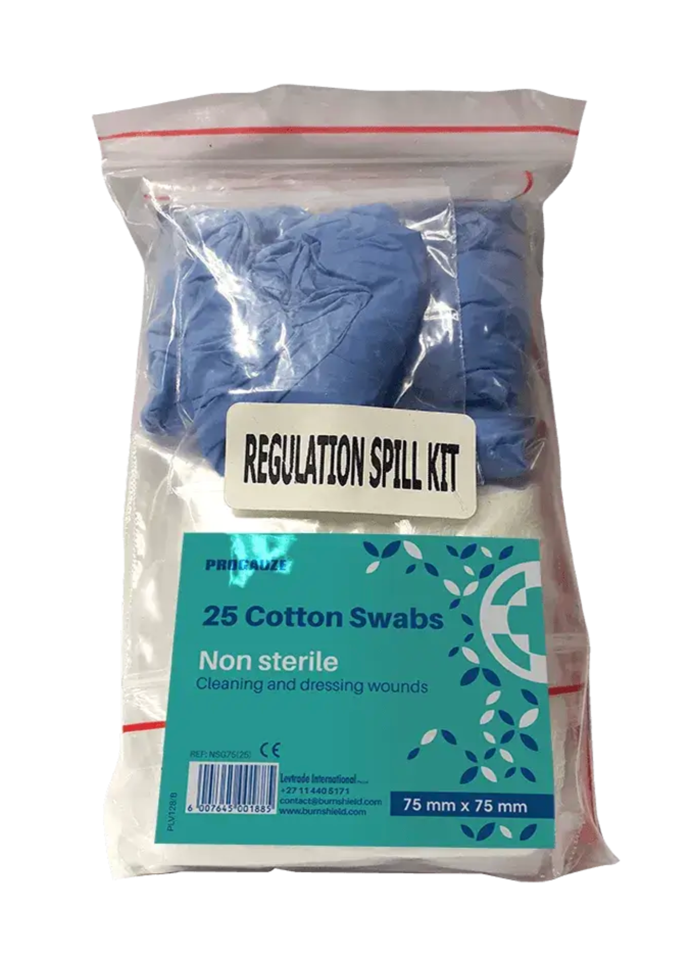 Regulation 7 Spill & Fluid Refill