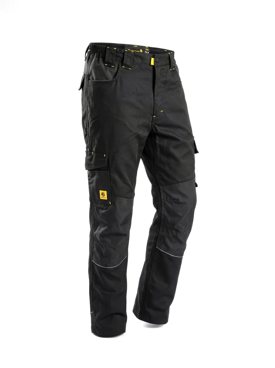 Dromex Utility Pants Midnight Black