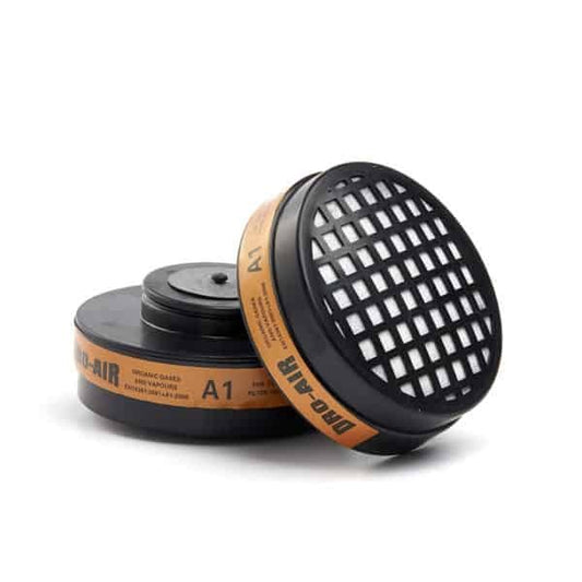 Dromex A1 Twin Unifit Filter (2pack) DHCT-A1