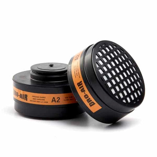 Dromex A2 Twin Unifit Filter (2pack) DHCT-A2