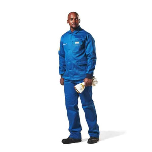 Dromex Arc Hrc3 25Cal Jacket Sky Blue
