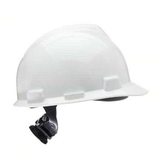 Dromex Arc 18Cal Hard Hat White