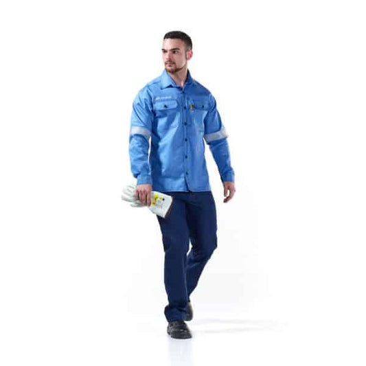 Dromex Arc 9.6Cal Sky Blue shirt