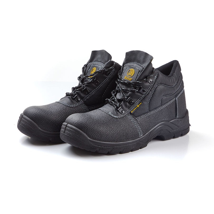 Dromex DH-Boxer Safety Boot Black