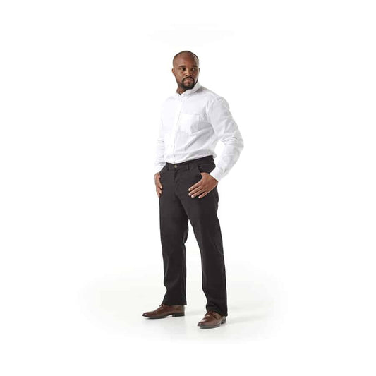 Dromex Stretch Chinos Black