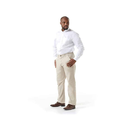 Dromex Stretch Chinos Stone