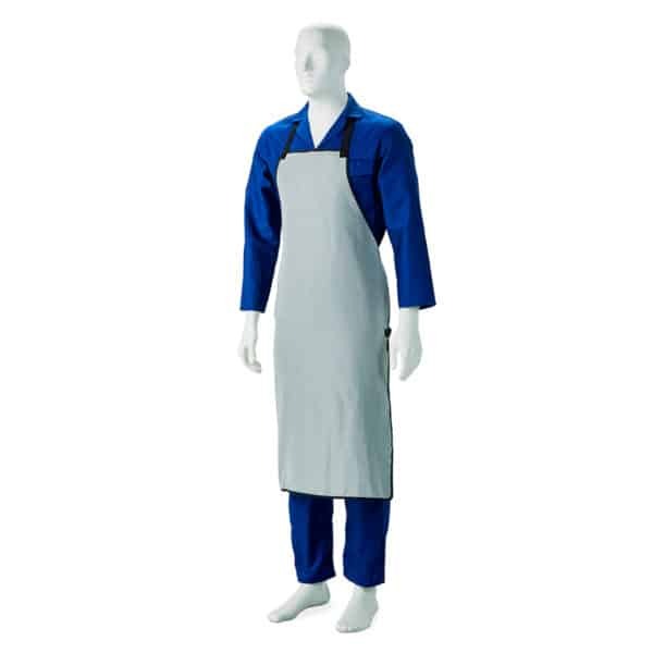 Dromex Taeki5 Cut & Heat Apron 60x120 - Fully Adjustable